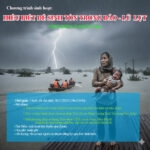 Sinh tồn trong bão lũ lụt