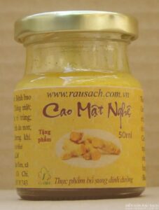 cao mat nghe, cao mật nghệ, da day, dạ dày
